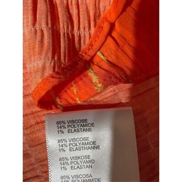 Urban Outfitters UO Allie Tie-Sleeve Blouse Size M - Picture 6 of 8